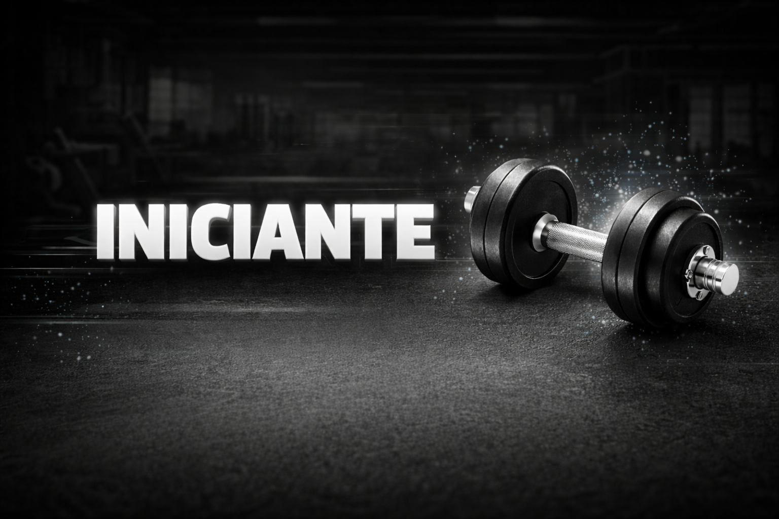 Treino para Iniciantes